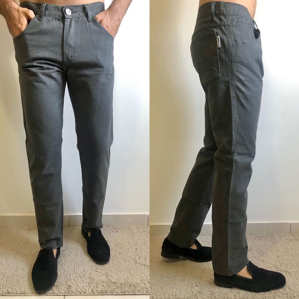 fabrica de calça sarja masculina