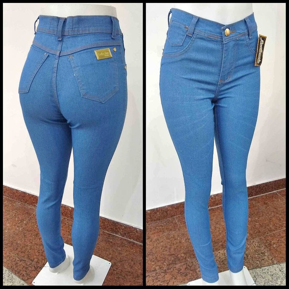 fabrica de calca jeans